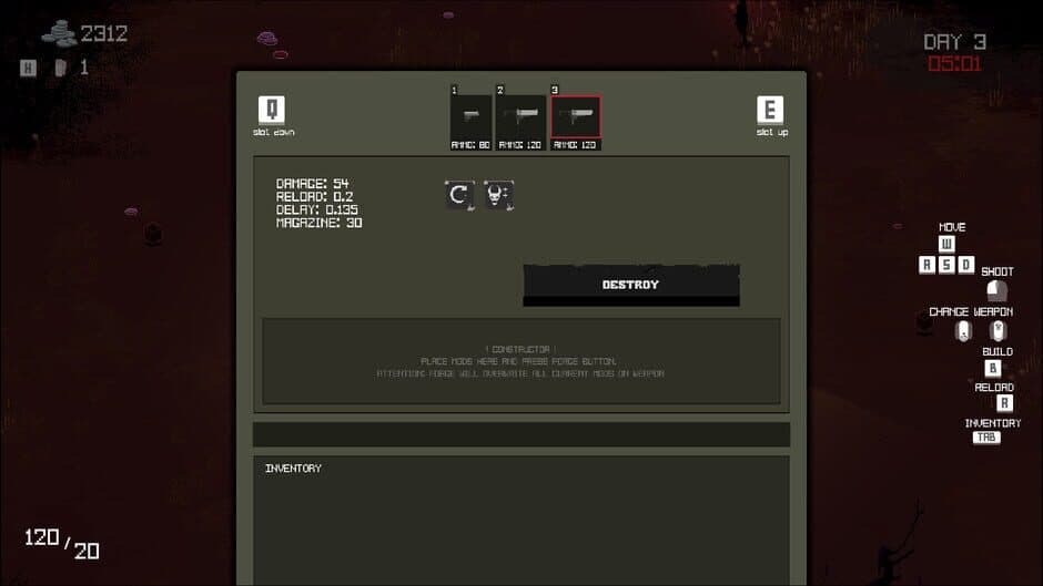 Ashes Remember Us screenshot