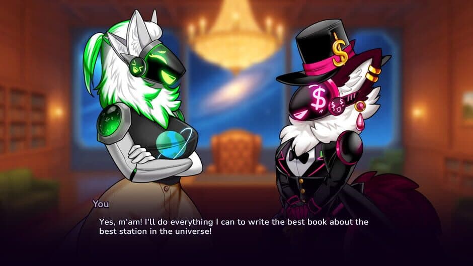 Protogen Inc. screenshot