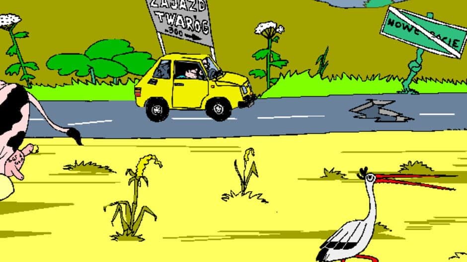 Wacki: Kosmiczna Rozgrywka screenshot