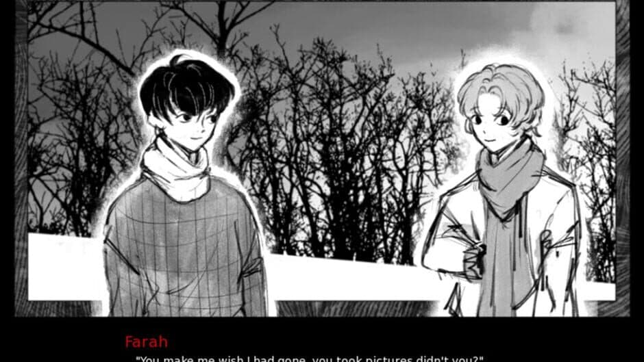 In Loving, Oblivion screenshot