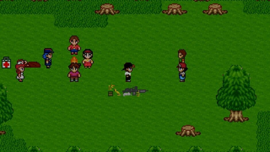 Pokémon: The Evil Inside screenshot