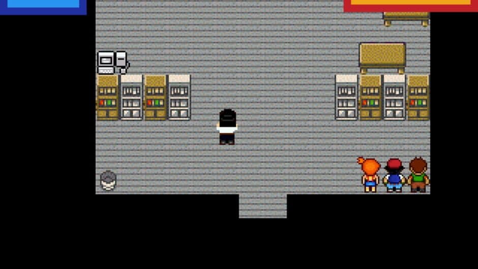 Pokémon: The Evil Inside screenshot
