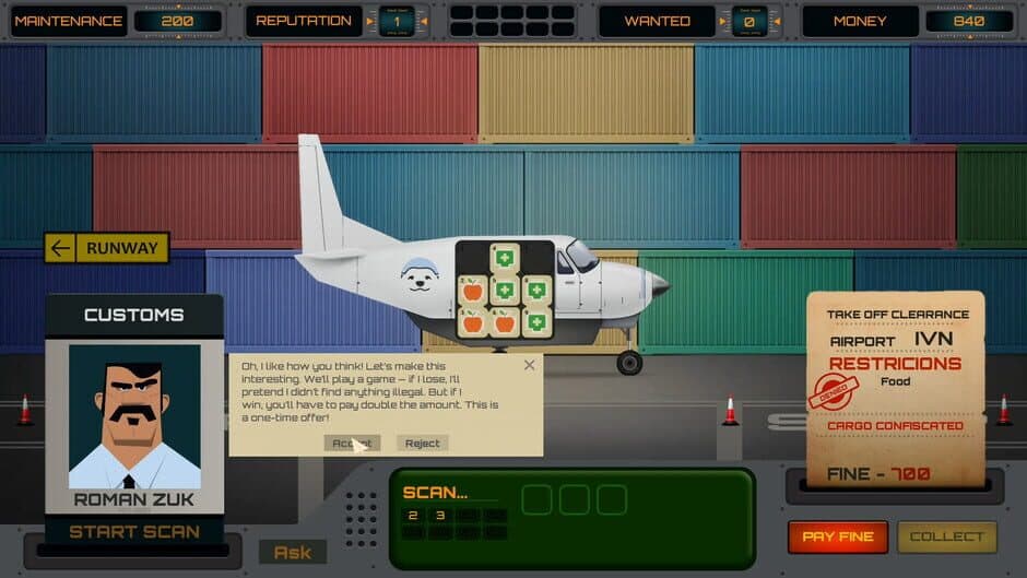 Plane Balance screenshot