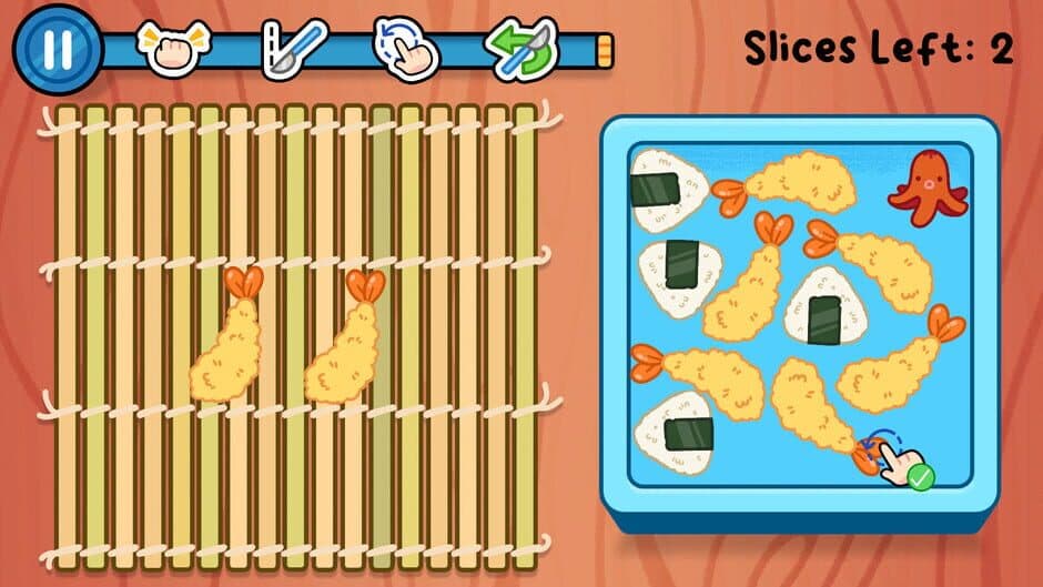A Slice of Lunch screenshot