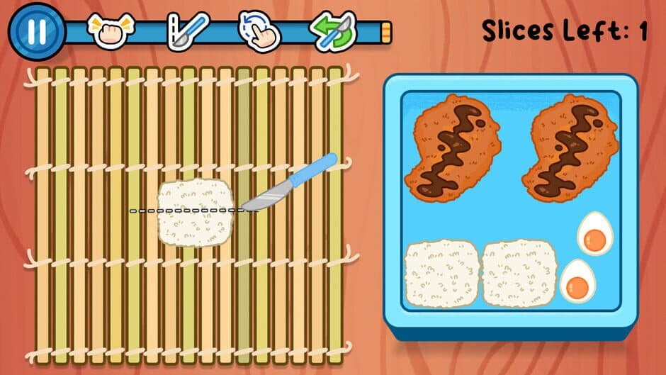 A Slice of Lunch screenshot