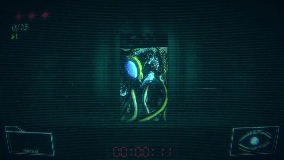 The Endless Backgate screenshot