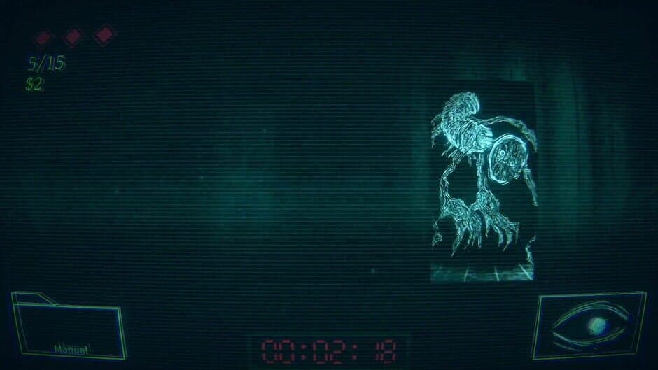 The Endless Backgate screenshot