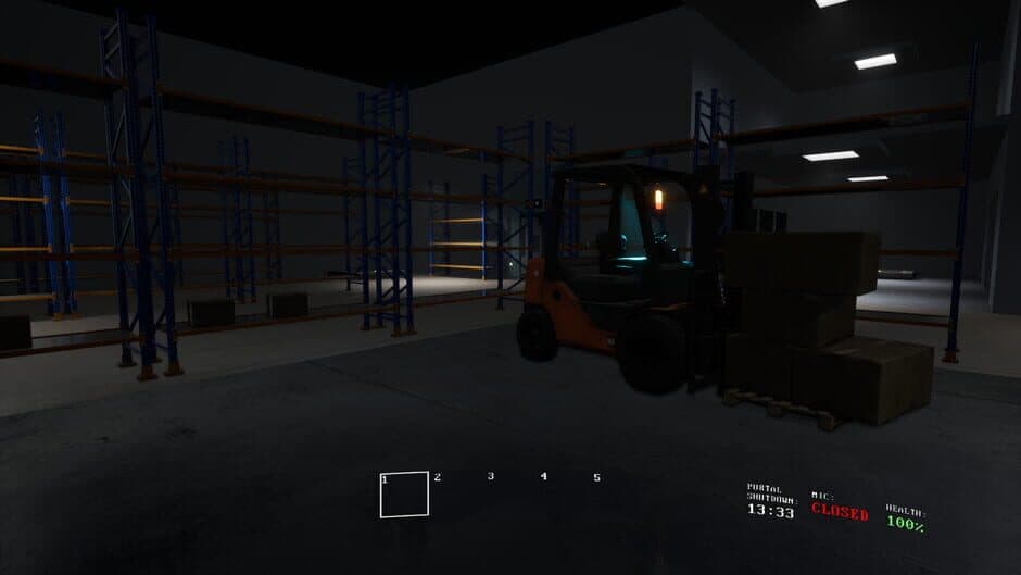 Don't Jump screenshot