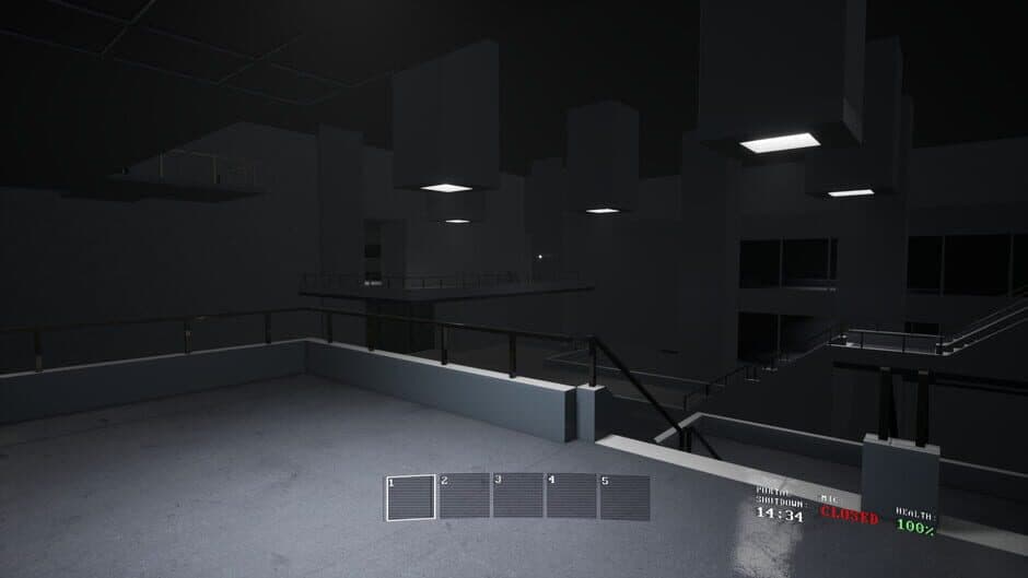 Don't Jump screenshot