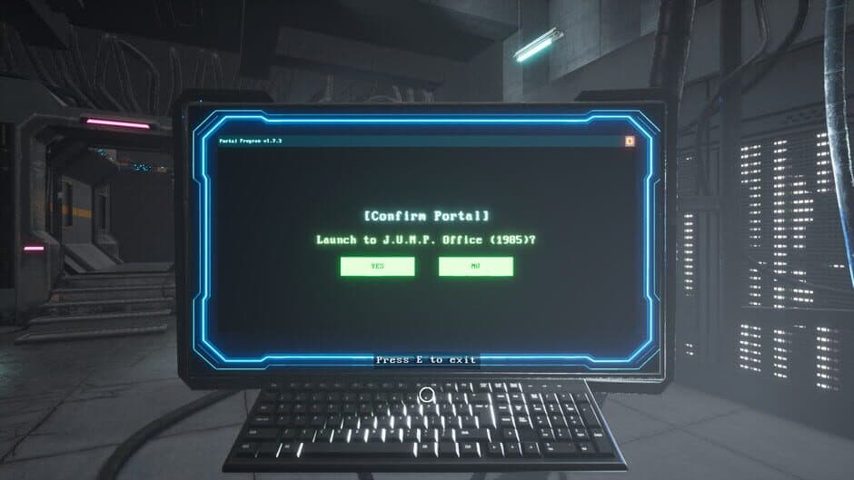 Don't Jump screenshot