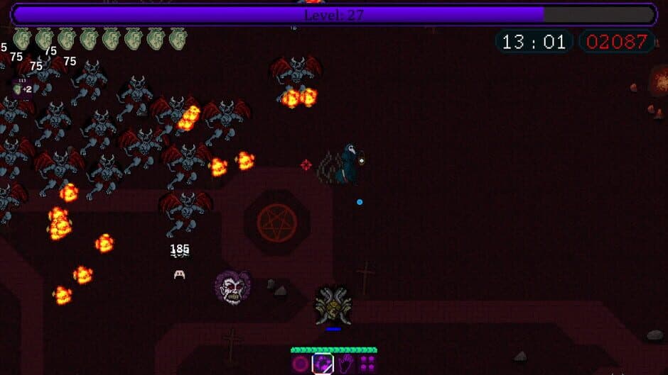 Vanquish The Eternal screenshot