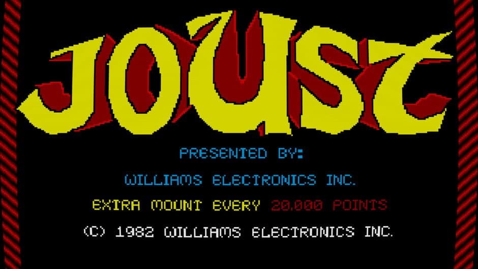 Joust screenshot