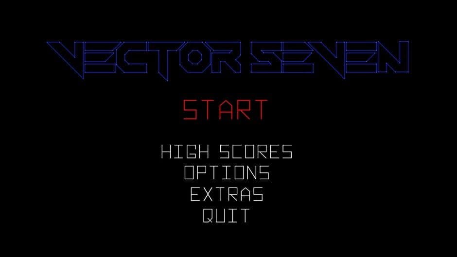 Vector Seven screenshot