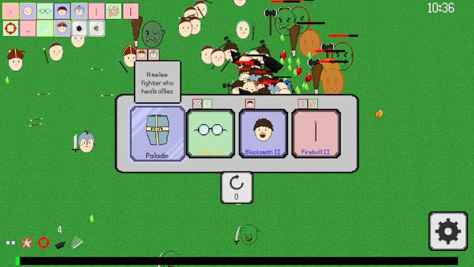 War Beans screenshot