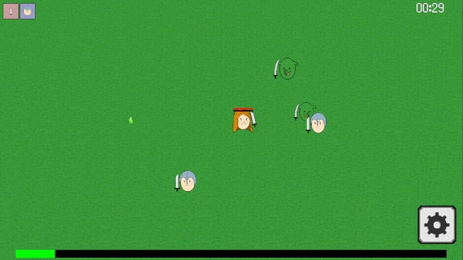 War Beans screenshot
