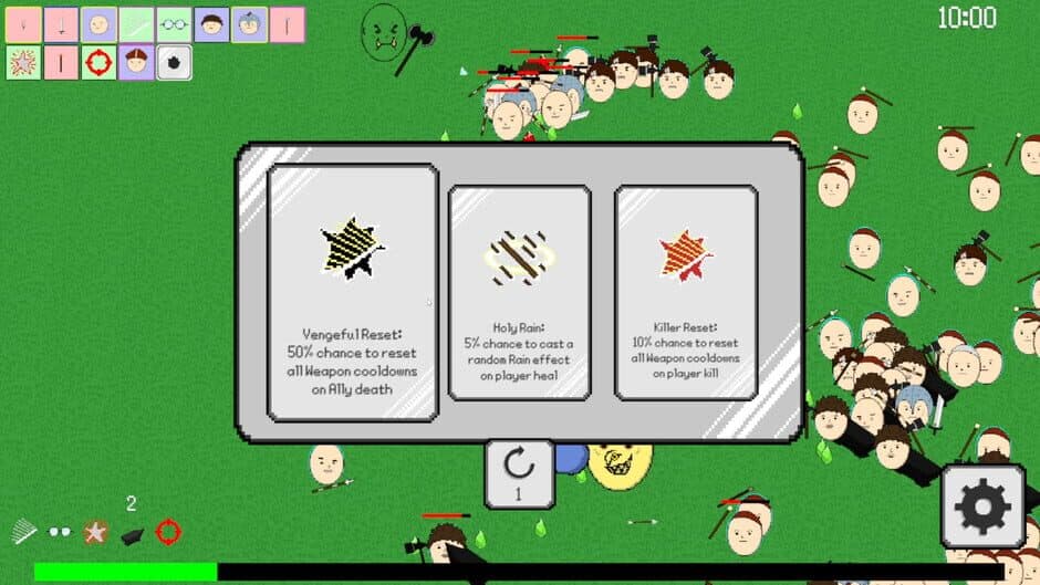 War Beans screenshot