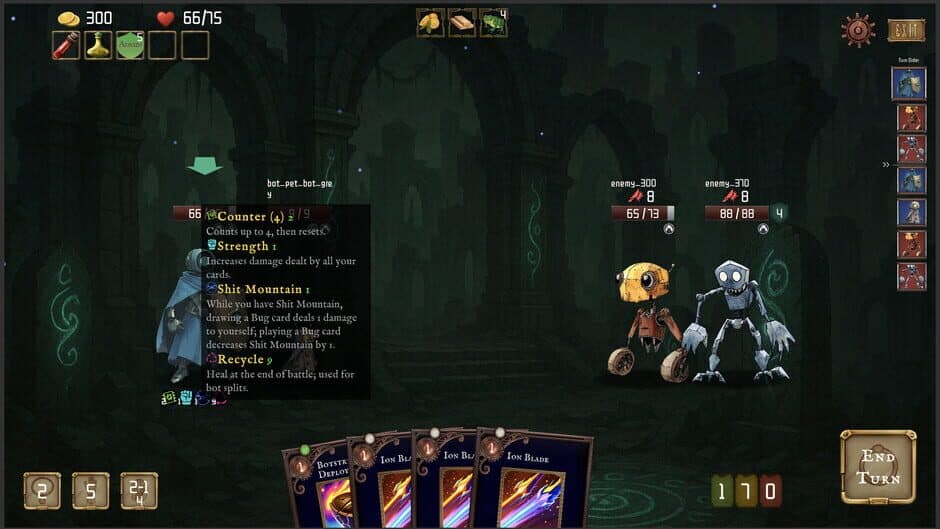 Unsealed Pact screenshot