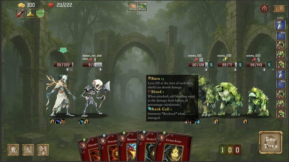 Unsealed Pact screenshot