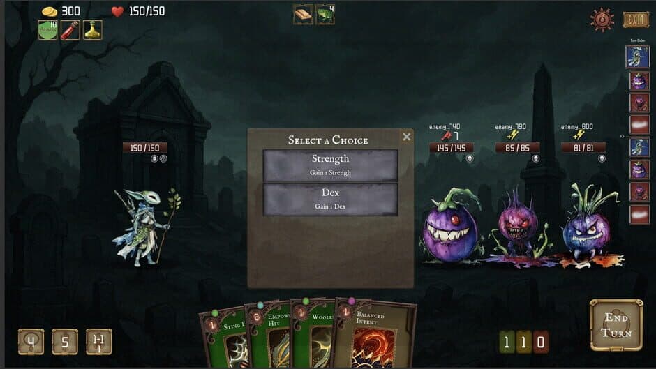Unsealed Pact screenshot