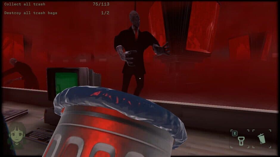 Secret Lab Cleaner screenshot