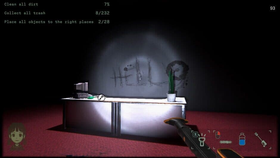 Secret Lab Cleaner screenshot