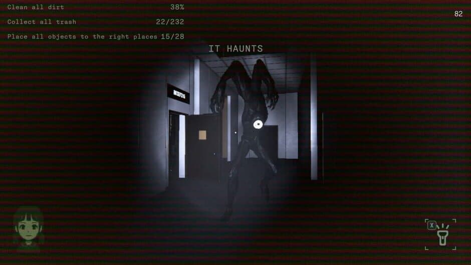Secret Lab Cleaner screenshot