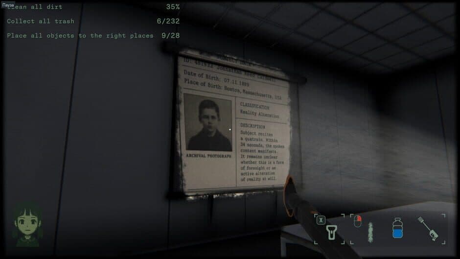 Secret Lab Cleaner screenshot