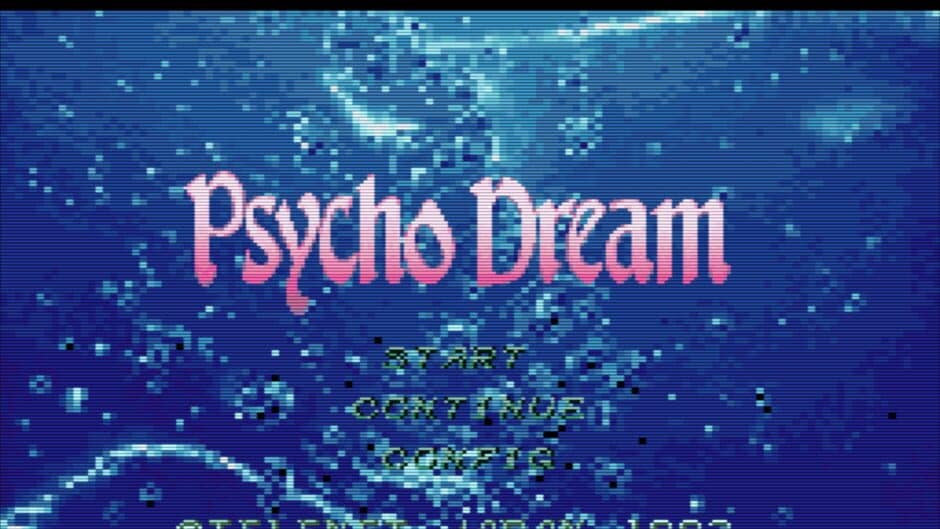 Psycho Dream screenshot