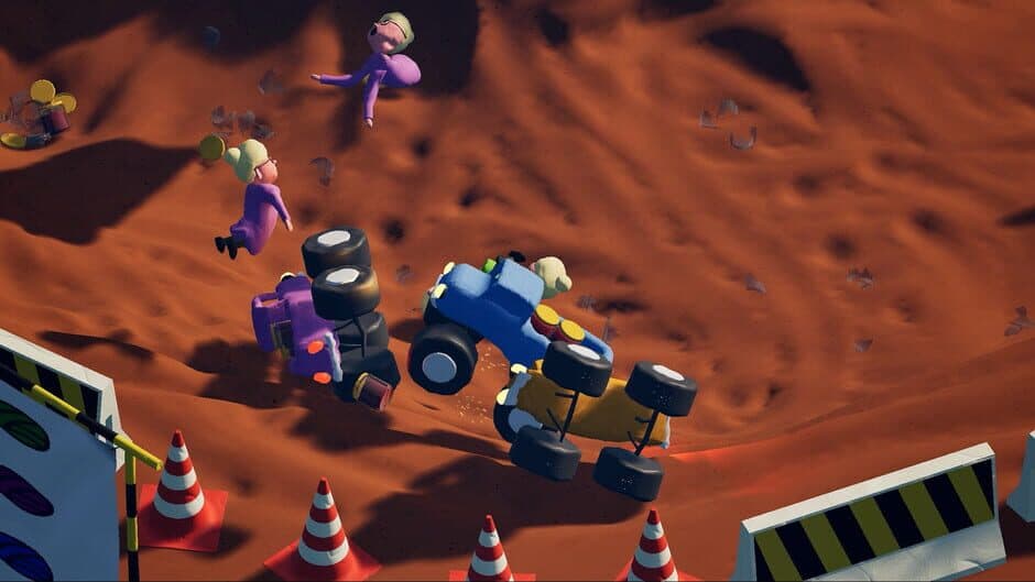 Grannies on Wheels screenshot