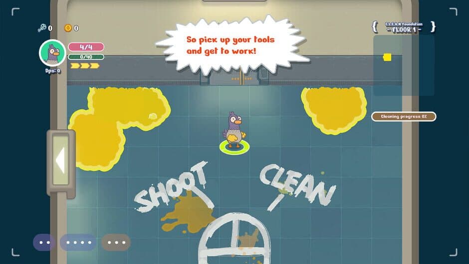 100% Clean Inc. screenshot