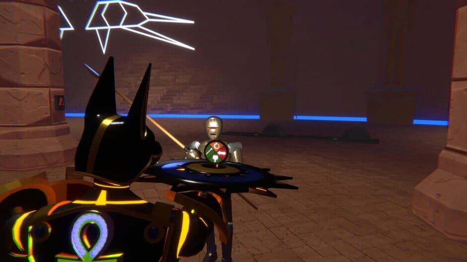 Timeless Artifact: Mechanubis screenshot