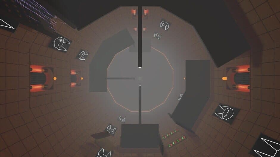 Timeless Artifact: Mechanubis screenshot