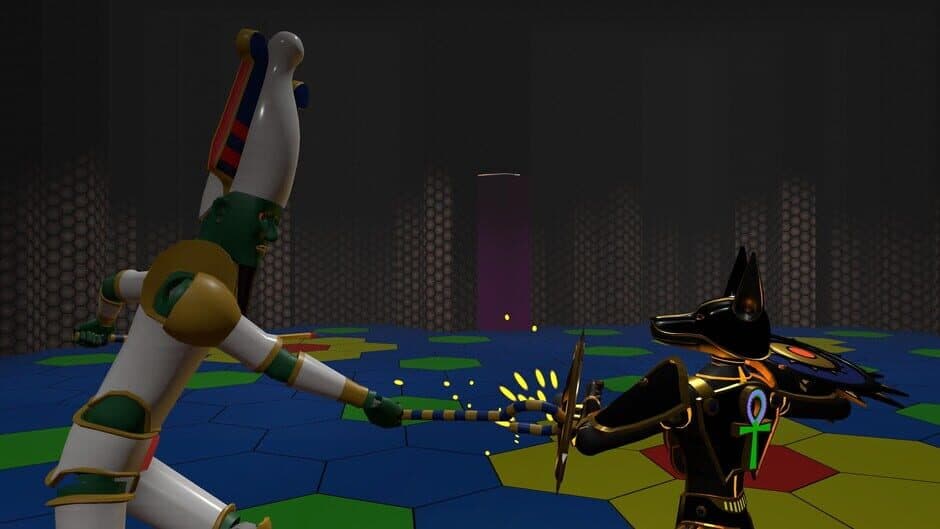 Timeless Artifact: Mechanubis screenshot