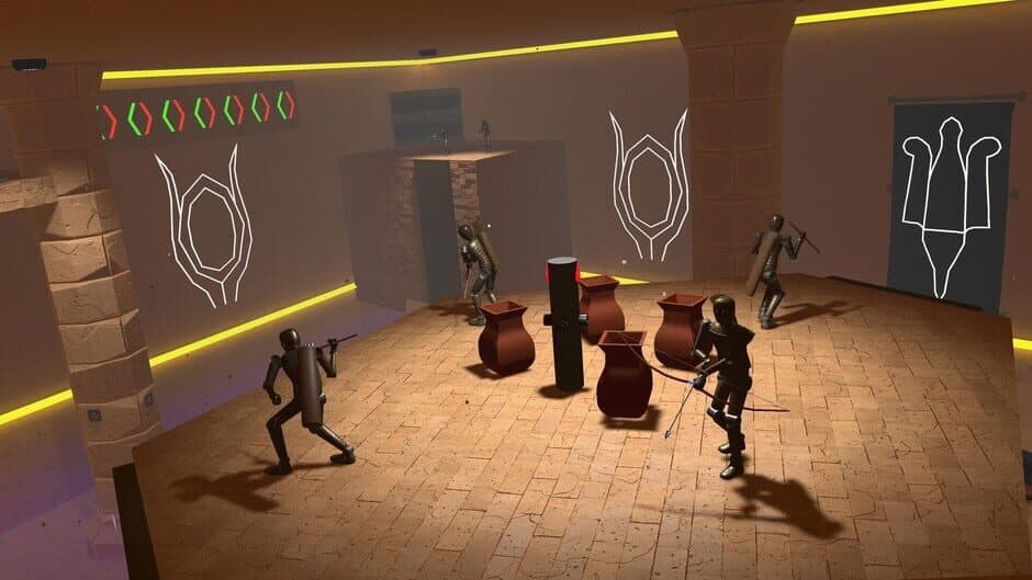 Timeless Artifact: Mechanubis screenshot