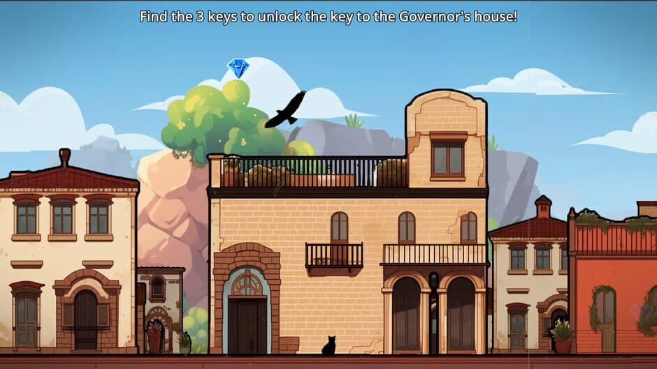 Tornado: Caballo Del Zorro screenshot