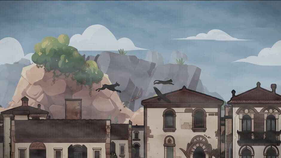 Tornado: Caballo Del Zorro screenshot