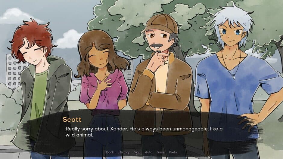 Re:Curse screenshot