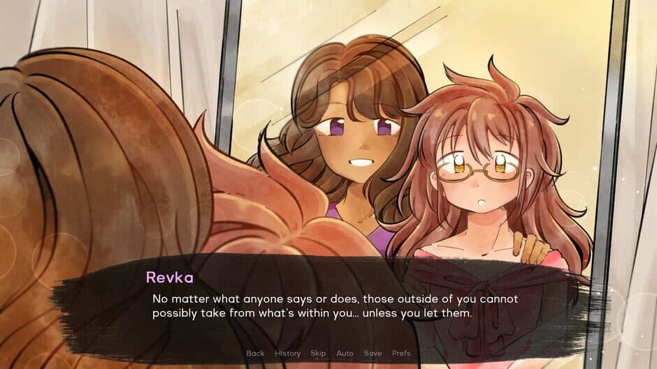 Re:Curse screenshot