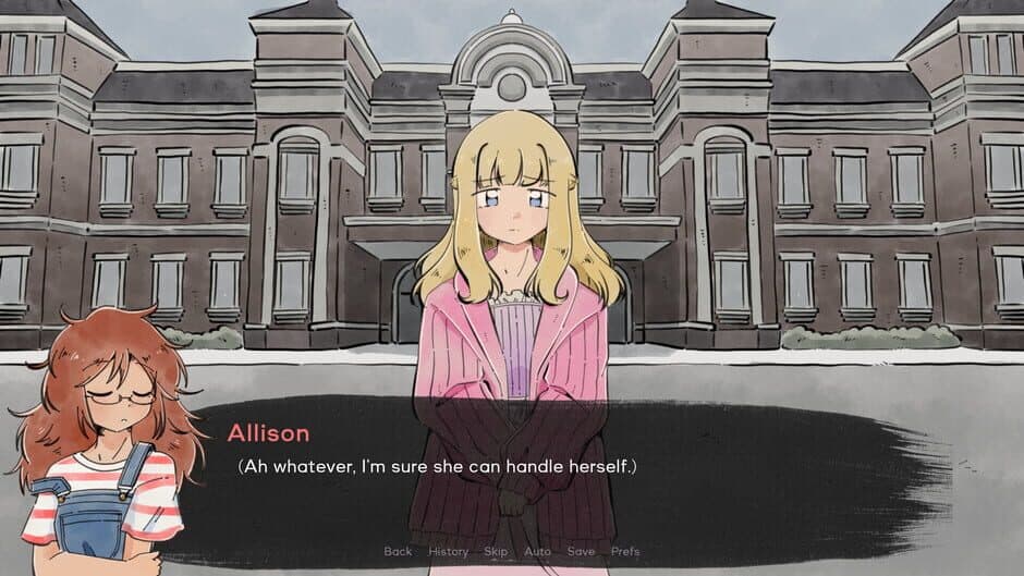 Re:Curse screenshot