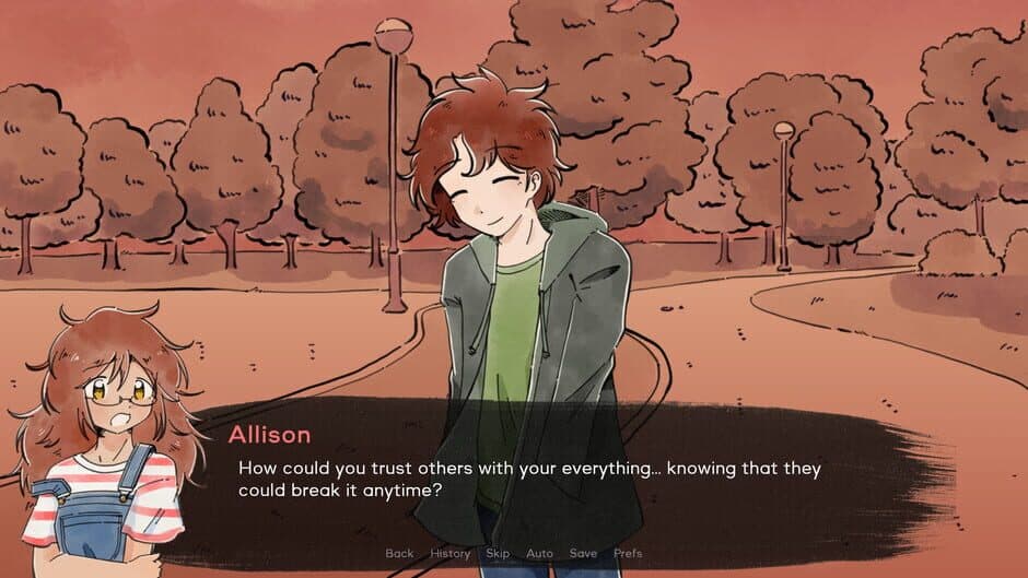 Re:Curse screenshot