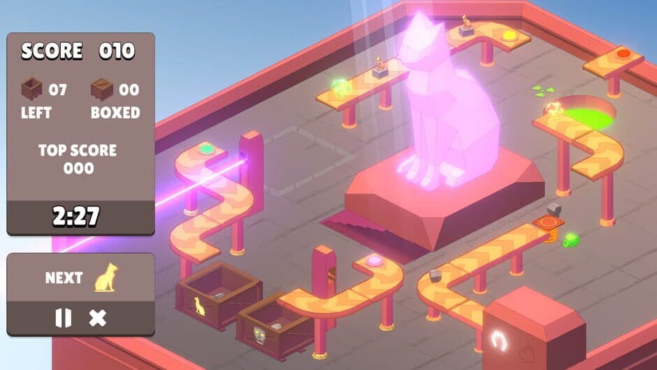 Sortlandia screenshot