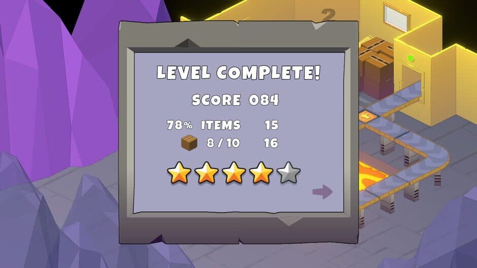 Sortlandia screenshot