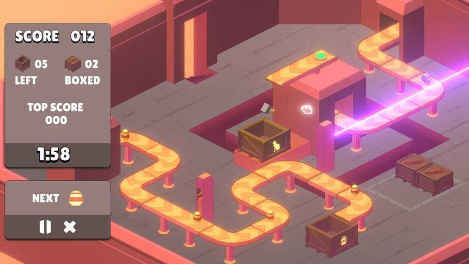 Sortlandia screenshot