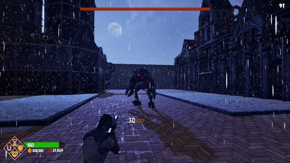 Rogue Runner screenshot
