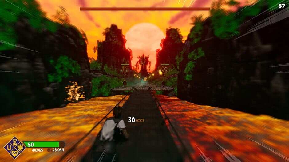 Rogue Runner screenshot