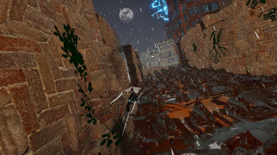 Rogue Runner screenshot