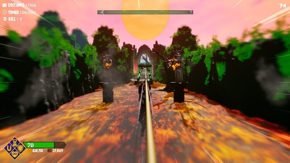 Rogue Runner screenshot