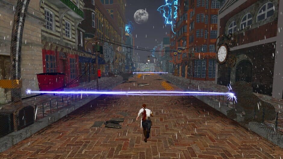 Rogue Runner screenshot