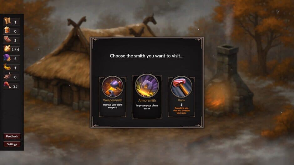 Raidbound screenshot