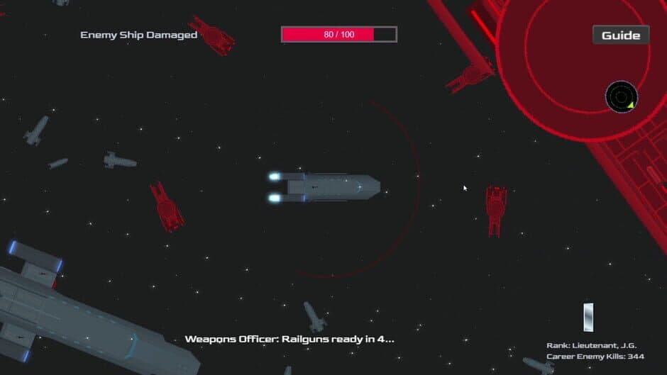 Fortified Space screenshot